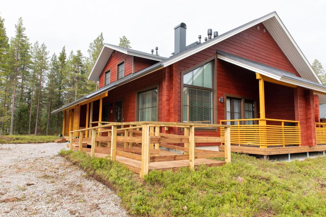 Holiday In Lapland - Sointuilevi A73 Exterior foto