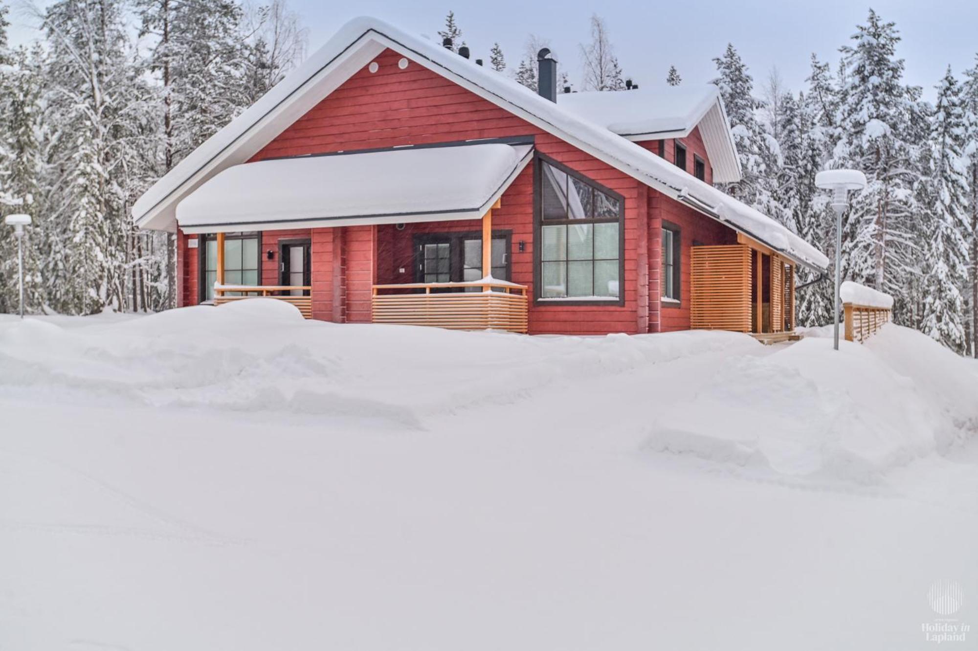 Holiday In Lapland - Sointuilevi A73 Exterior foto